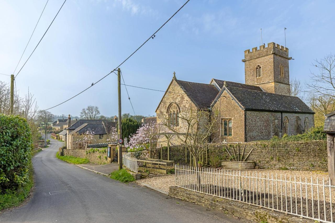 Finest Retreats - Fives Court Cottage North Cheriton Exterior foto